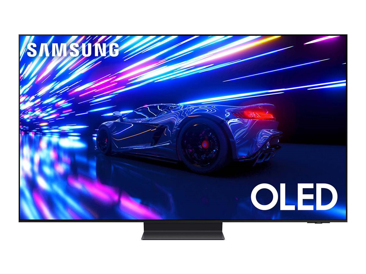 Samsung QN77S95DAF S95D Series - 77" Class (76.8" viewable) OLED TV - 4K