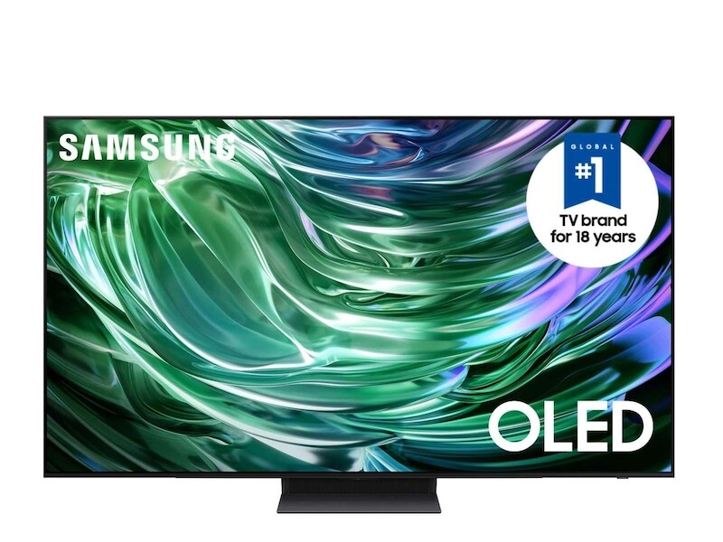 Samsung S90D 77" Class OLED 4K HDR Smart TV