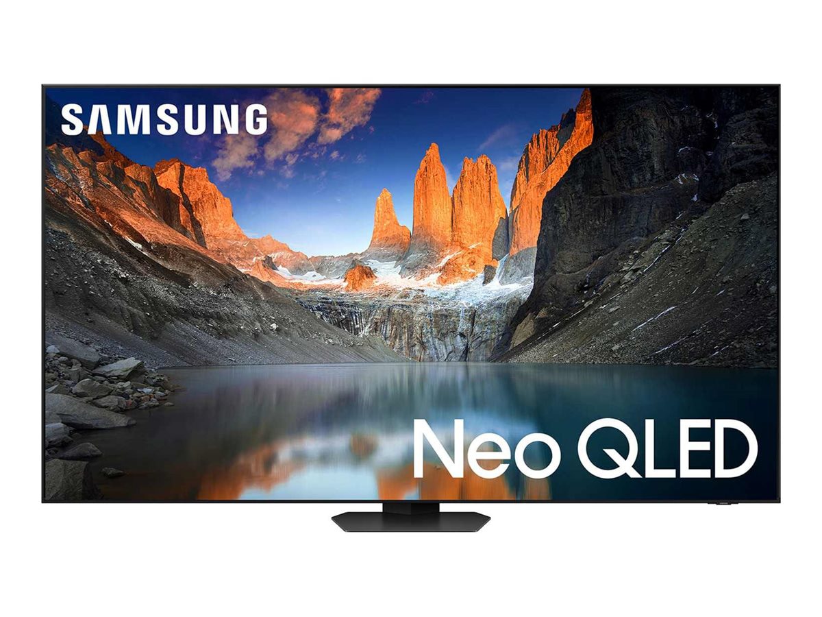 Samsung QN75QN90DAF QN90D Series - 75" Class (74.5" viewable) LED-backlit LCD TV - Neo QLED - 4K