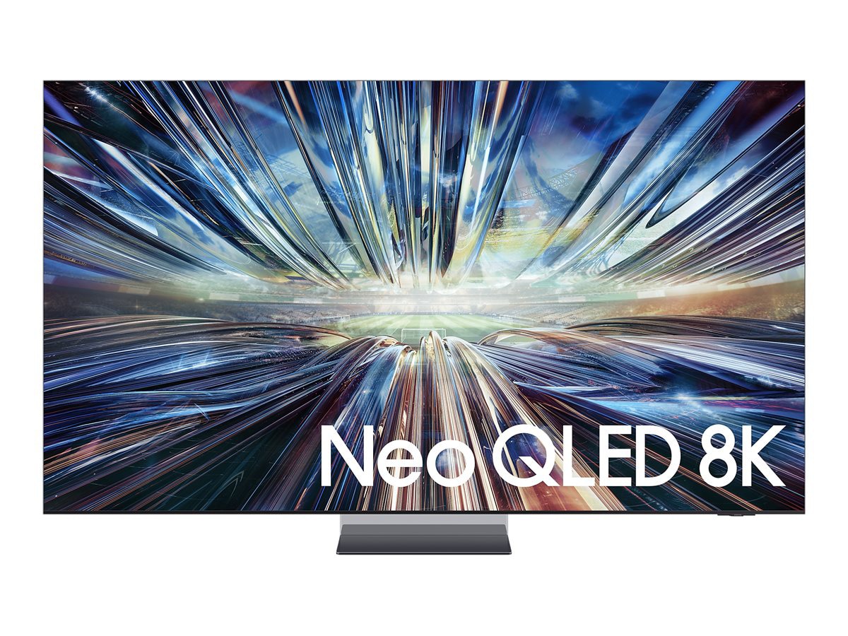 Samsung QN65QN900DF QN900D Series - 65" Class (64.5" viewable) LED-backlit LCD TV - Neo QLED - 8K