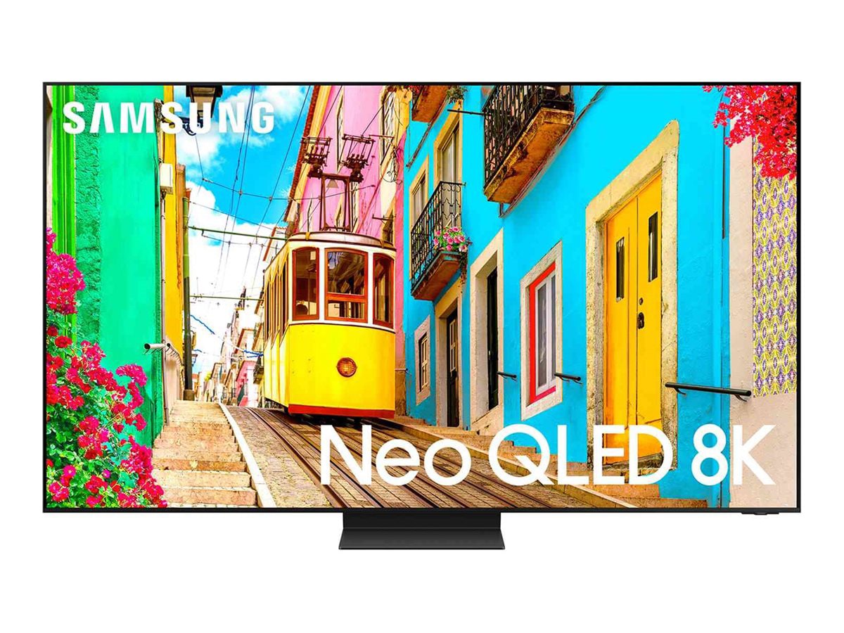 Samsung QN85QN800DF QN800D Series - 85" Class (84.5" viewable) LED-backlit LCD TV - Neo QLED - 8K