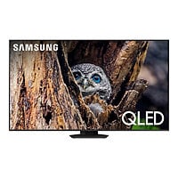 Samsung QN50Q80DAF Q80D Series - 50" Class (49.5" viewable) LED-backlit LCD TV - QLED - 4K