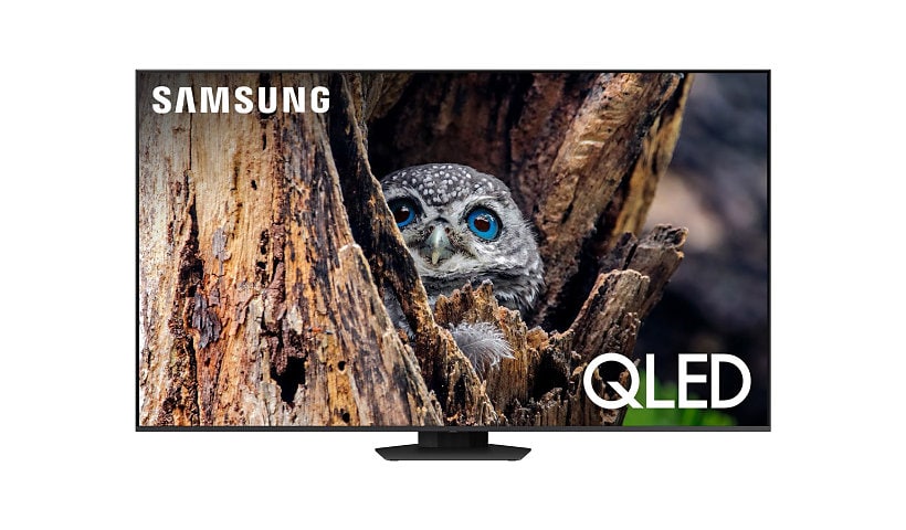 Samsung QN65Q80DAF Q80D Series - 65" Class (64.5" viewable) LED-backlit LCD TV - QLED - 4K