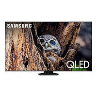 Samsung QN65Q80DAF Q80D Series - 65" Class (64.5" viewable) LED-backlit LCD TV - QLED - 4K