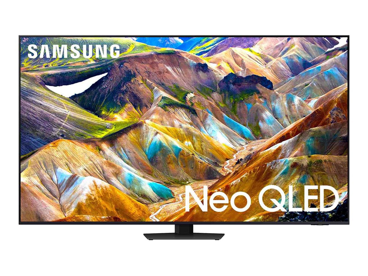 Samsung QN85QN85DBF QN85D Series - 85" Class (84.5" viewable) LED-backlit LCD TV - Neo QLED - 4K