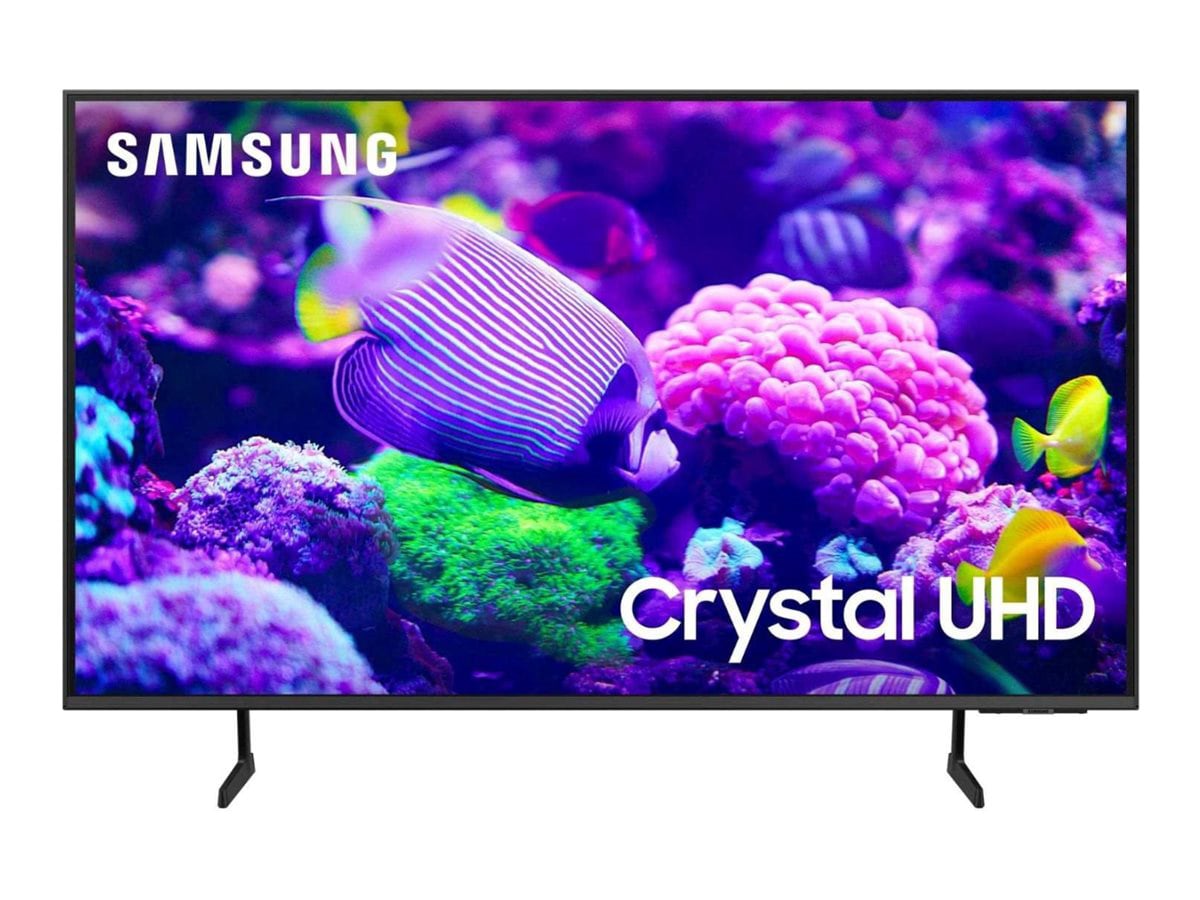 Samsung UN50DU7200F DU7200 Series - 50" Class (49.5" viewable) LED-backlit LCD TV - Crystal UHD - 4K