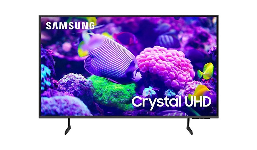 Samsung UN50DU7200F DU7200 Series - 50" Class (49.5" viewable) LED-backlit LCD TV - Crystal UHD - 4K