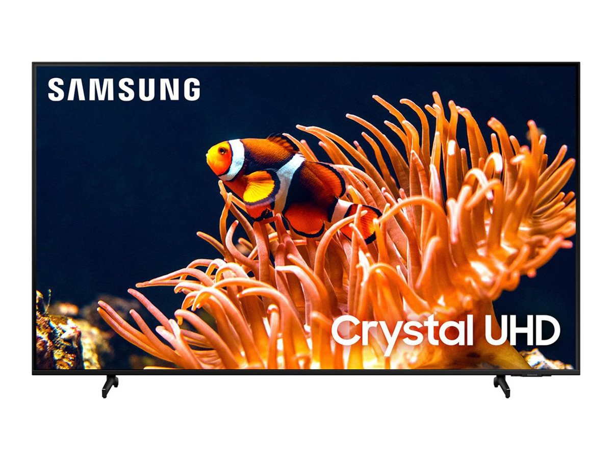 Samsung UN43DU8000F DU8000 Series - 43" LED-backlit LCD TV - Crystal UHD - 4K