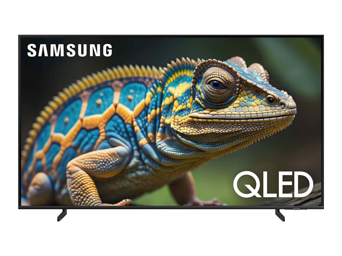 Samsung QN75Q60DAF Q60D Series - 75" Class (74.5" viewable) LED-backlit LCD