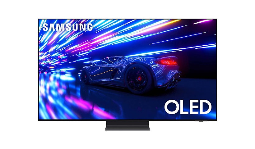 Samsung QN55S95DAF S95D Series - 55" Class (54.6" viewable) OLED TV - 4K