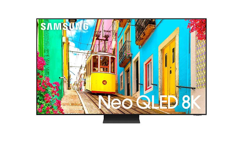 Samsung QN75QN800DF QN800D Series - 75" Class (74.5" viewable) LED-backlit LCD TV - Neo QLED - 8K