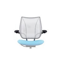 Humanscale Height Adjustable Duron Arm Pads - Pair