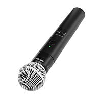 SHURE MXW2X HANDHELD TRANSMITTER