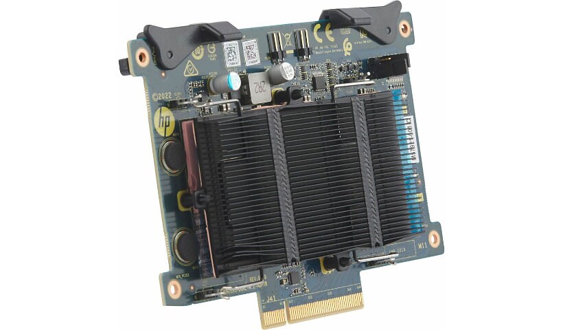 HP Z Turbo 512 GB Solid State Drive - Plug-in Card Internal - PCI Express x4 (PCI Express 4.0 x4)