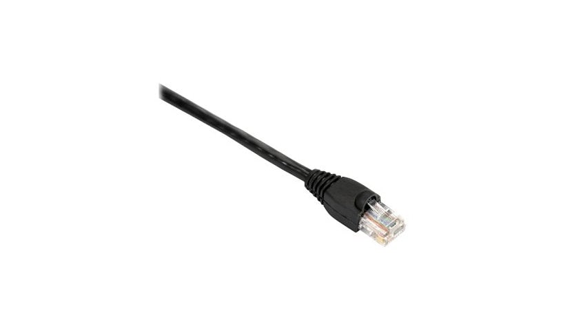 Black Box GigaBase 350 - patch cable - 10 ft - black