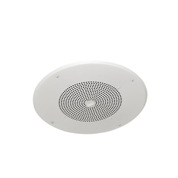 Valcom 8" Round Ceiling Speaker