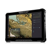 Dell Latitude 7230 Rugged Extreme Tablet - 12" - Intel Core i5 - 1240U - vPro - 16 GB RAM - 256 GB SSD