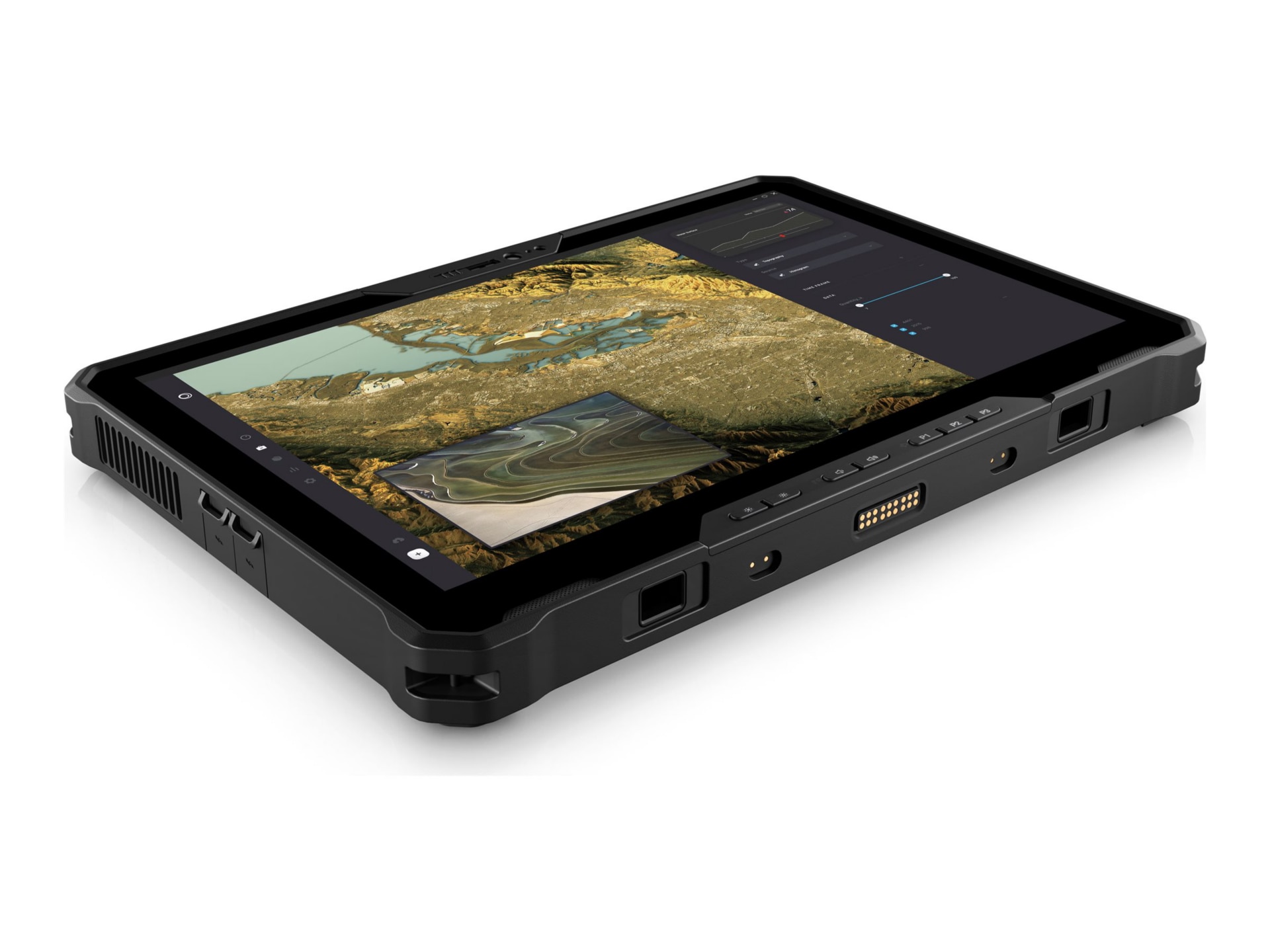 Thumbnail 4 of 4 for Dell Latitude 7230 Rugged Extreme Tablet - 12" - Intel Core i5 - 1240U - vPro - 16 GB RAM - 256 GB SSD