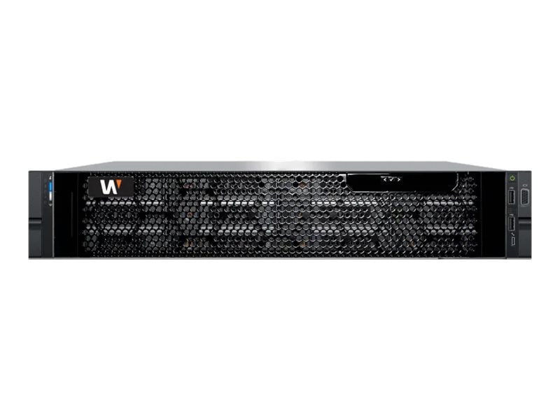 Hanwha Vision WiseNet WAVE WRR-P-S202S1 - standalone NVR