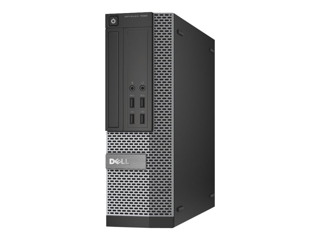 Dell OptiPlex 7020 - micro - AI Ready - Core i5 i5-14500T 1.7 GHz - 8 GB -