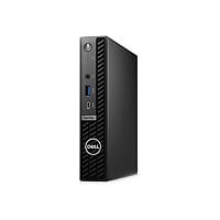 Dell OptiPlex 7020 - micro - Core i5 i5-14500T 1.7 GHz - 16 GB - SSD 256 GB