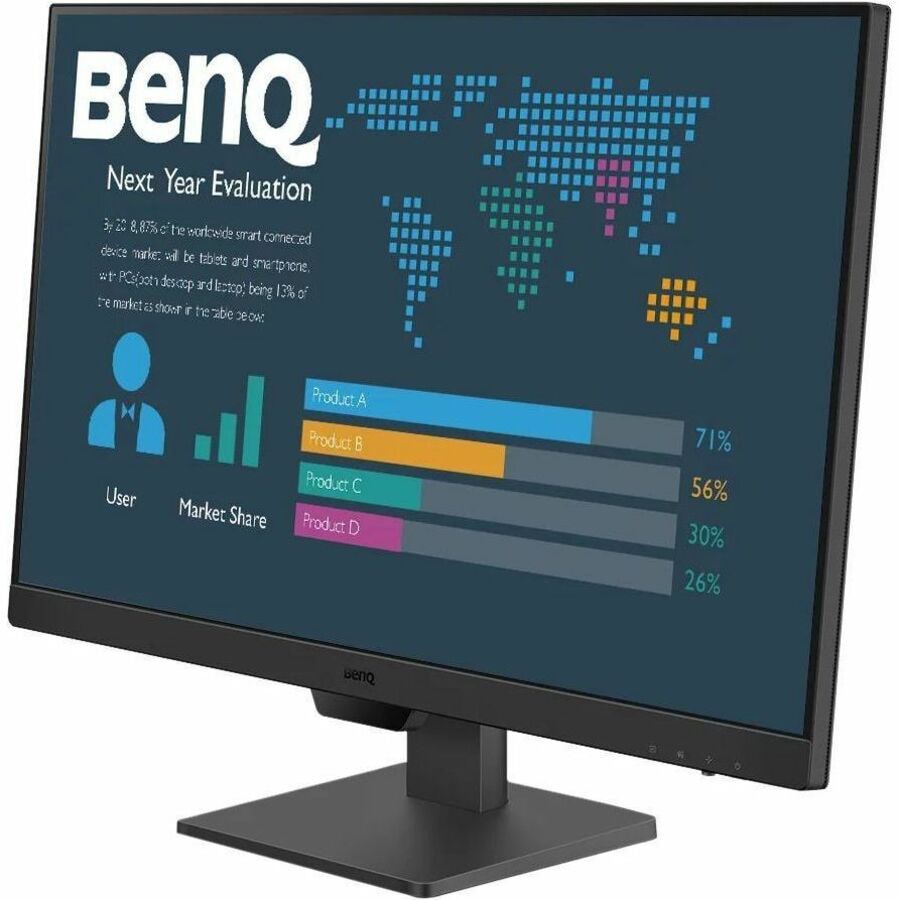 BenQ BL2790 27" Class Full HD LED Monitor - 16:9 - Black