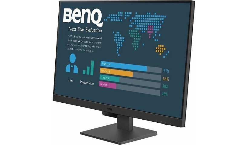 BenQ BL2790 27" Class Full HD LED Monitor - 16:9 - Black