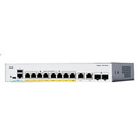 Cisco Catalyst 1300 8-Port Gigabit Ethernet Switch with External Power Supp