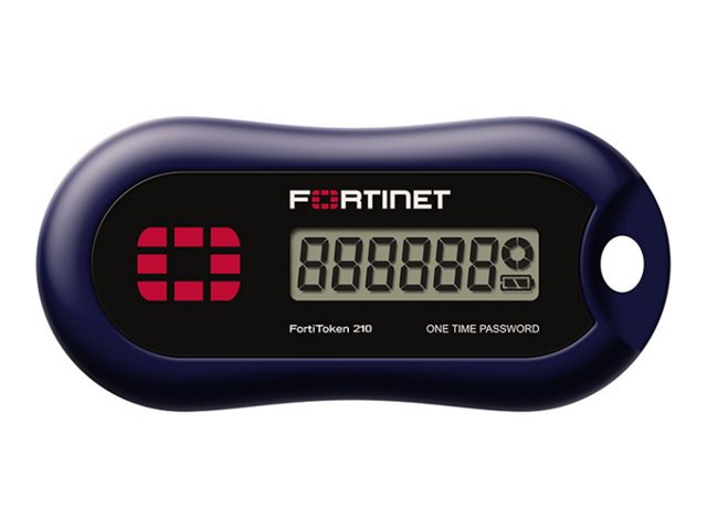 Fortinet FortiToken 210 - hardware token