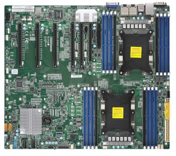 Supermicro X11 4U GPU Serverboard