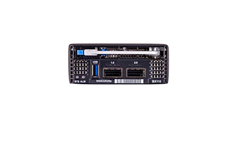 F5 Networks VELOS BX110 Blade for CX410 Chassis System