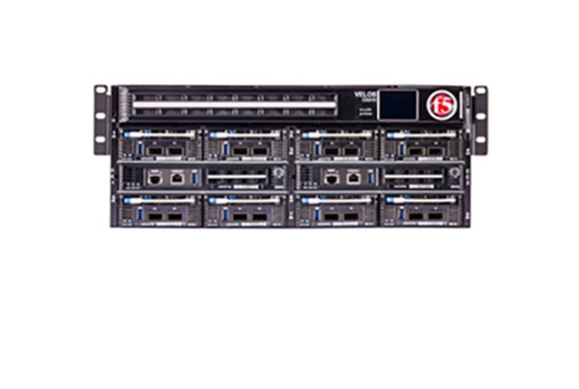 F5 Networks VELOS CX410 Chassis Best Bundle