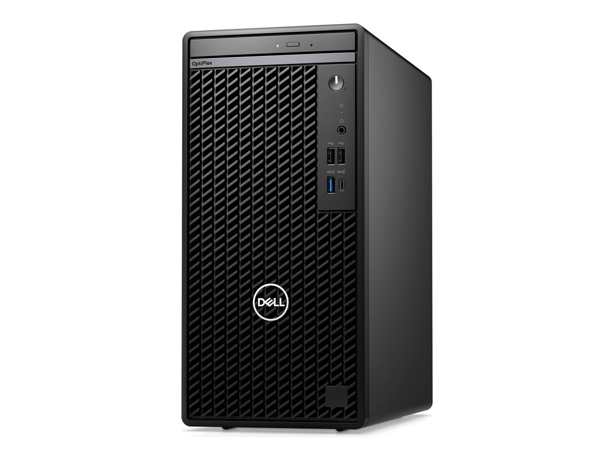 Dell OptiPlex 7020 - MLK - MT - Core i5 i5-14500 2.6 GHz - 8 GB - SSD 256 G