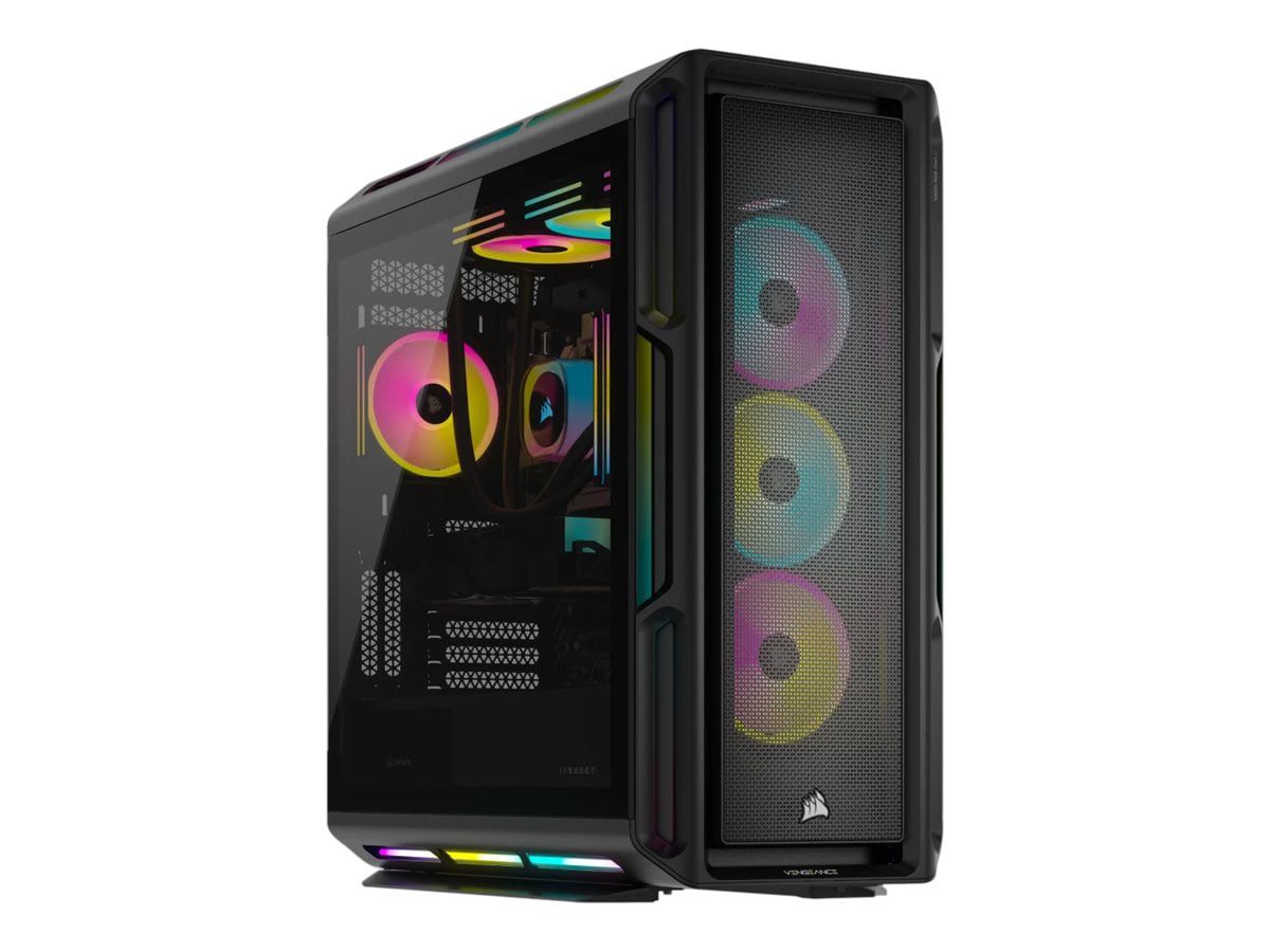 CORSAIR VENGEANCE i8200 - iCUE LINK Edition - mid tower - Core i9 i9-14900KF 3.2 GHz - 64 GB - SSD 2 TB