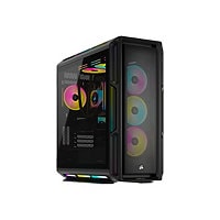 CORSAIR VENGEANCE i8200 - iCUE LINK Edition - mid tower - Core i9 i9-14900KF 3.2 GHz - 64 GB - SSD 2 TB
