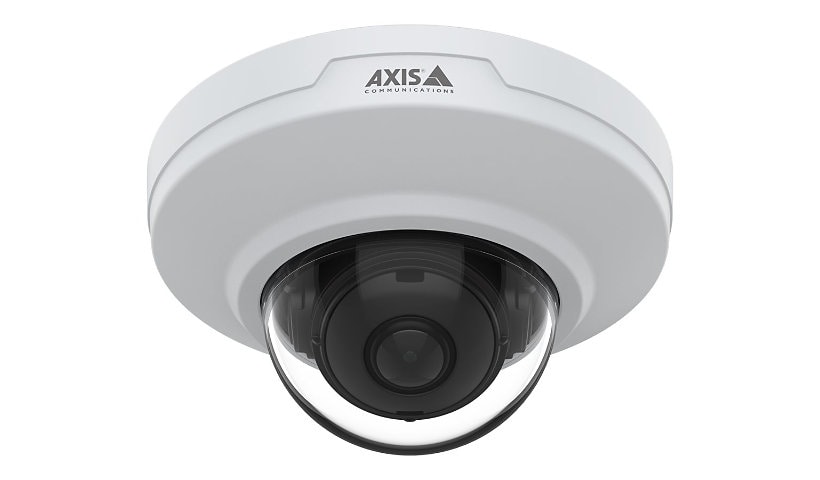 AXIS M30 Series M3086-V Mic - network surveillance camera - dome