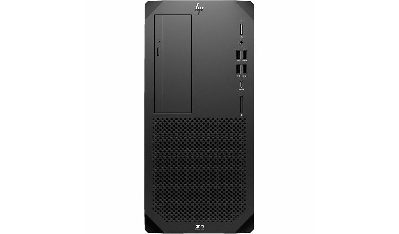 HP Z2 G9 Workstation - Intel Core i7 14th Gen i7-14700K - 32 GB - 512 GB SSD - Tower