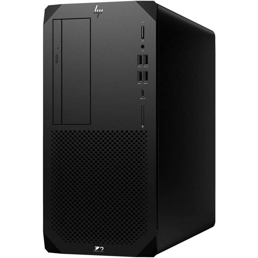 Thumbnail 3 of 7 for HP Z2 G9 Workstation - Core i9 14th Gen i9-14900 - 32 GB - 1 TB SSD - Tower - Black - Smart Buy