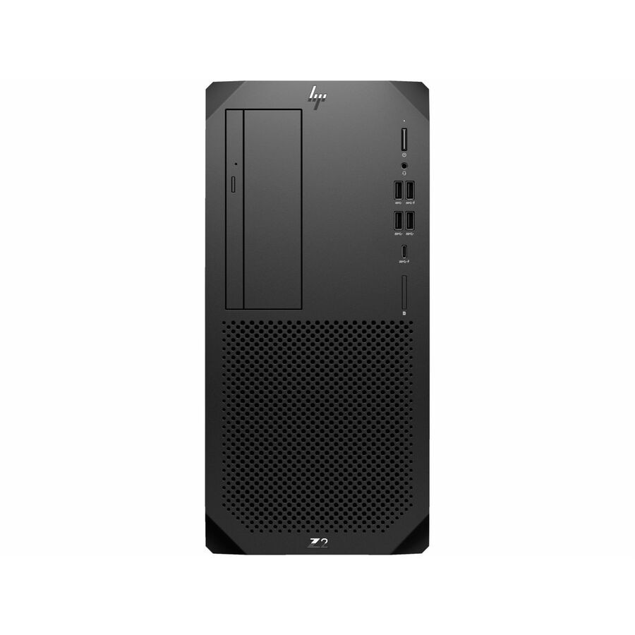 Thumbnail 5 of 7 for HP Z2 G9 Workstation - Core i7 14th Gen i7-14700 - 32 GB - 1 TB SSD - Tower - Black - Smart Buy