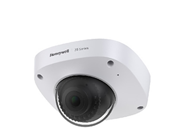 Honeywell 35 Series 5MP Fixed IR Micro Dome PoE Camera