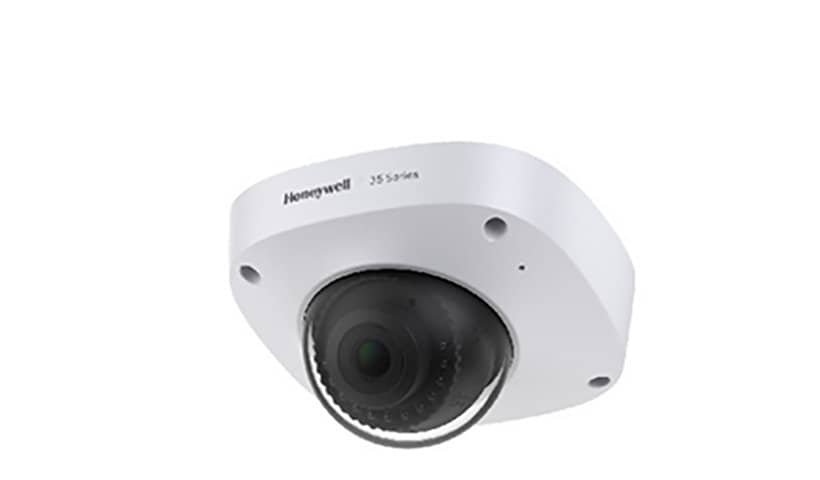 Honeywell 35 Series 5MP Fixed IR Micro Dome PoE Camera