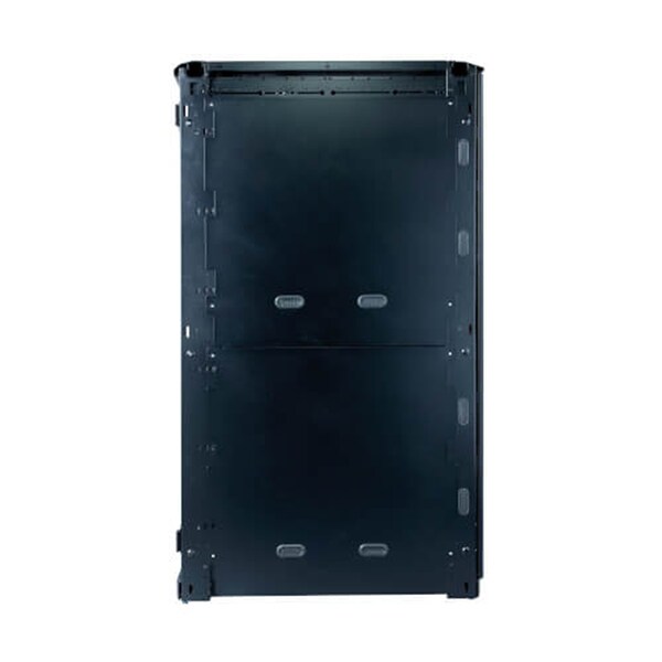Thumbnail 2 of 8 for Eaton Paramount 51U Server Rack Enclosure - 48 in. Depth, Doors Included, No Side Panels, TAA