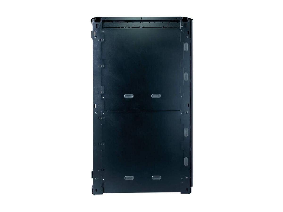 Thumbnail 3 of 8 for Eaton Paramount 51U Server Rack Enclosure - 48 in. Depth, Doors Included, No Side Panels, TAA