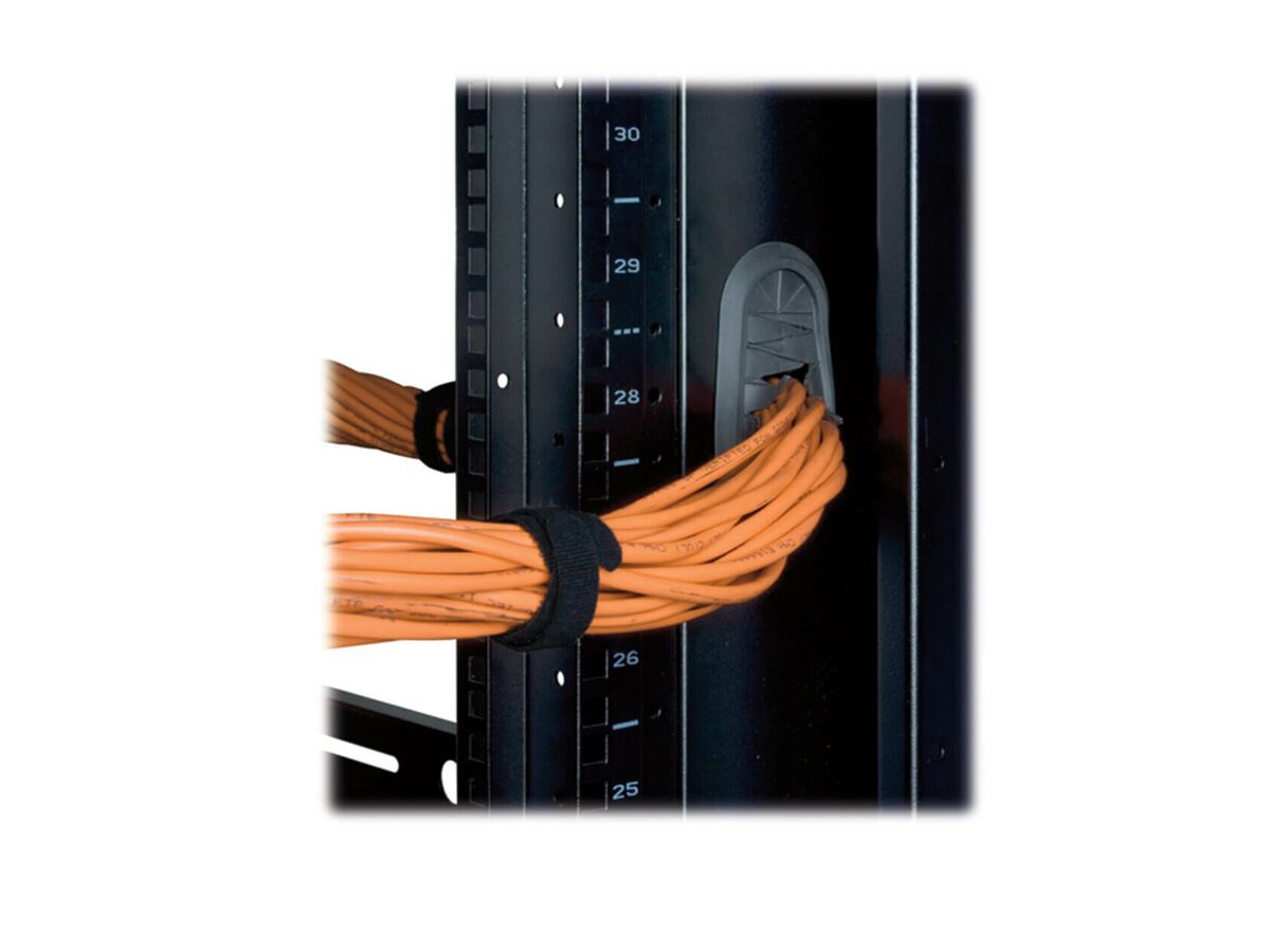 Thumbnail 6 of 8 for Eaton Paramount 51U Server Rack Enclosure - 48 in. Depth, Doors Included, No Side Panels, TAA