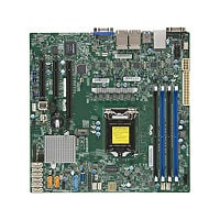Supermicro Micro-ATX Server Motherboard