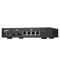 QNAP QSW-2104-2S 10 Gigabit Ethernet Unmanaged Switch - US