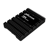 Micron 7500 MAX - SSD - Mixed Use - 1.6 TB - U.3 PCIe 4.0 (NVMe)