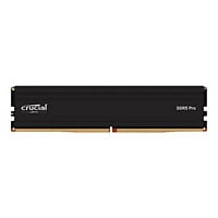 Crucial Pro - DDR5 - module - 24 GB - DIMM 288-pin - 6000 MHz / PC5-48000 - unbuffered