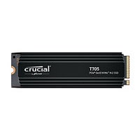 Crucial T705 - SSD - 1 TB - PCI Express 5.0 (NVMe)