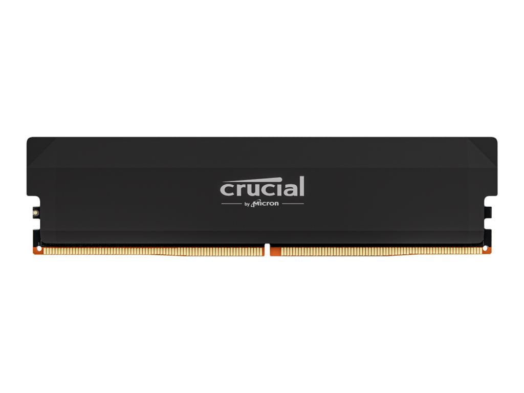 Crucial Pro - Overclocking Edition - DDR5 - module - 16 GB - DIMM 288-pin - 6000 MHz / PC5-48000 - unbuffered
